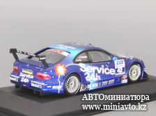 Автоминиатюра модели - MERCEDES-BENZ CLK DTM 2001 Team Rosberg #42 Darren Turner  Minichamps