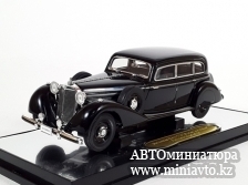 Автоминиатюра модели - Mercedes-Benz 770 K Pullman Limousine,1938 Black 1:43 Signature Models