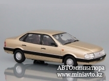Автоминиатюра модели - ГАЗ-3105 золотистая Автолегенды СССР