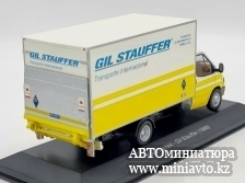 Автоминиатюра модели - Ford Transit MK3 “Gil Stauffer” 1998 Altaya