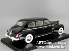 Автоминиатюра модели - ЗИС-110, Легендарные советские автомобили ,Hachette 1:24