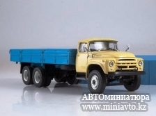 Автоминиатюра модели - ЗИЛ-133Г1 Легендарные грузовики СССР MODIMIO