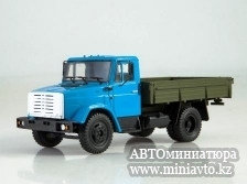 Автоминиатюра модели - ЗИЛ-4333 бортовой Легендарные грузовики СССР MODIMIO