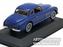 Автоминиатюра модели - Bugatti Type 101 1951 blue Altaya