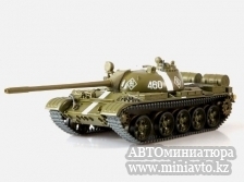 Автоминиатюра модели - Танк Т-55 Наши Танки MODIMIO