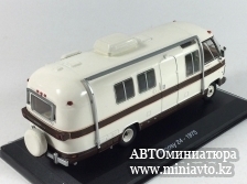 Автоминиатюра модели - Camper Airstream Argosy 24  1975 Altaya
