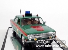 Автоминиатюра модели - ГАЗ 24 ВОЛГА ВАИ Проект №217 MGG73