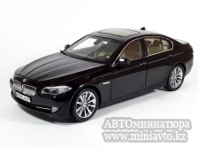 Автоминиатюра модели - BMW 535i (F10) Black 1:18 GT Autos