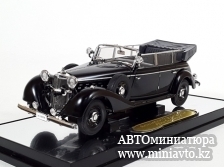 Автоминиатюра модели - Mercedes-Benz 770 K Cabriolet 1938, Black 1:43 Signature Models
