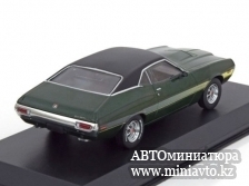 Автоминиатюра модели - Ford Gran Torino Sport 1972 greenmetallic/flatblack Greenlight