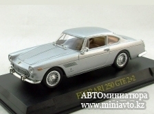 Автоминиатюра модели - Ferrari 250 GTE 2+2 silver Altaya 