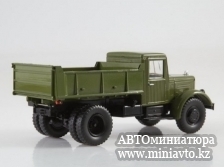 Автоминиатюра модели - ЯАЗ-205 Легендарные грузовики СССР MODIMIO