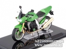 Автоминиатюра модели - Kawasaki Z1000  Atlas 