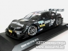 Автоминиатюра модели - BMW M3 DTM 2012 Team Schnitzer Bruno Spengler 1:18 Minichamps