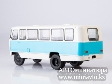 Автоминиатюра модели - Кубань-Г1А1-О2 Наши Автобусы  MODIMIO