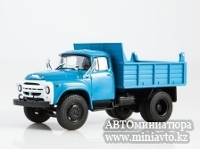 Автоминиатюра модели - ЗИЛ-ММЗ-4502 Легендарные грузовикиСССР MODIMIO