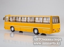 Автоминиатюра модели - Икарус-260 (жёлтый) Советский Автобус 