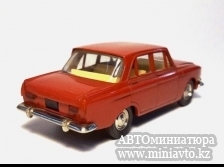 Автоминиатюра модели - Москвич 408 Саратов СССР