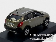 Автоминиатюра модели - OPEL ANTARA 4X4 2007 Norev