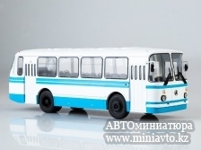 Автоминиатюра модели - ЛАЗ-695Н Наши Автобусы  MODIMIO