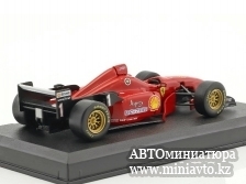 Автоминиатюра модели - Michael Schumacher Ferrari F310 #1 формула 1 1996 Altaya