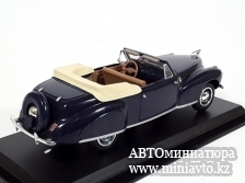 Автоминиатюра модели - Lincoln Continental 1941 1:43 Del Prado