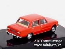Автоминиатюра модели - LADA 1200 (1970) light orange IXO