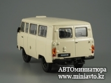 Автоминиатюра модели - УАЗ 452В Автолегенды СССР 