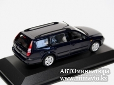 Автоминиатюра модели - Ford Mondeo Turnier black Minichamps