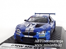 Автоминиатюра модели - BMW M6 GT3 Racing Car 1:24 ССА