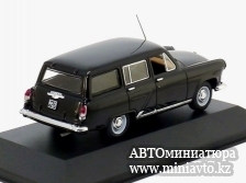Автоминиатюра модели - ГАЗ М-22 "Волга"чёрный IST Models