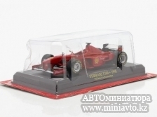 Автоминиатюра модели - Michael Schumacher Ferrari F300 #3 формула 1 1998 Altaya