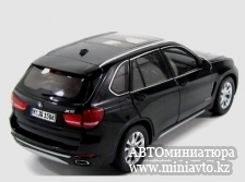 Автоминиатюра модели - BMW X5 F15 2013-2018 black Paragon Models