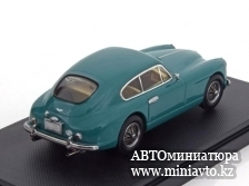 Автоминиатюра модели - Aston Martin DB2/4 1954 green Dongguan