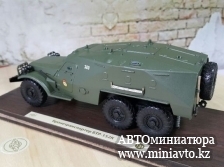 Автоминиатюра модели - БТР-152К Проект № 131 MGG73