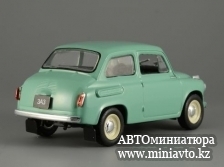 Автоминиатюра модели - ЗАЗ-965 "Запорожец"с журналом DeAgostini (Автолегенды СССР)