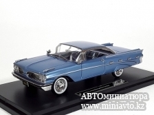 Автоминиатюра модели - Pontiac Bonneville  Hardtop 1959 1:43 GFCC