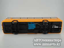 Автоминиатюра модели - Ikarus 260.01 оранжевый Classic Bus 