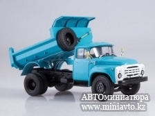 Автоминиатюра модели - ЗИЛ-ММЗ-4505 Легендарные грузовики СССР MODIMIO