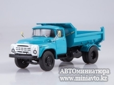Автоминиатюра модели - ЗИЛ-ММЗ-4505 Легендарные грузовики СССР MODIMIO
