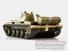 Автоминиатюра модели - Танк Т-55 Наши Танки MODIMIO