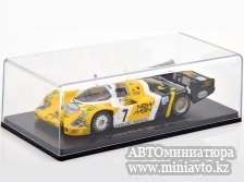 Автоминиатюра модели - Porsche 956 Winner 24h Le Mans 1984 Ludwig/Pescarolo Spark 1:43