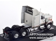 Автоминиатюра модели - GMC General SBFA 1988 silver/greymetallic 1:43 Ixo trucks