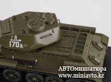 Автоминиатюра модели - Танк Т-34-85 SSM