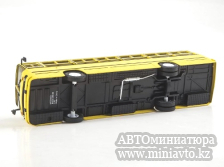 Автоминиатюра модели - Икарус-260.06 жёлтый 1:43 Наши Автобусы