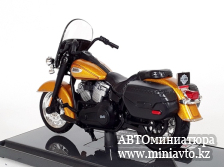 Автоминиатюра модели - Harley-Davidson Heritage Classic 1:18 Maisto