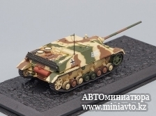 Автоминиатюра модели - Jagdpanzer IV L/70 (Sd. Kfz.162/1) 1945 Atlas 1:72