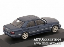 Автоминиатюра модели - Mercedes E500 W124 E60 AMG 1994 1:43 Solido