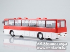 Автоминиатюра модели - IKARUS-250.59  Наши автобусы Modimio 1:43