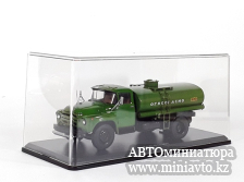 Автоминиатюра модели - ТСВ-6 на базе ЗИЛ-130 зелёный  SSM